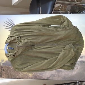 Zara Man, army green Large (fits like medium) jacket